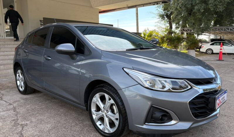 
								CHEVROLET Cruze 5p 1.4T LT MT completo									