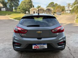 
										CHEVROLET Cruze 5p 1.4T LT MT completo									