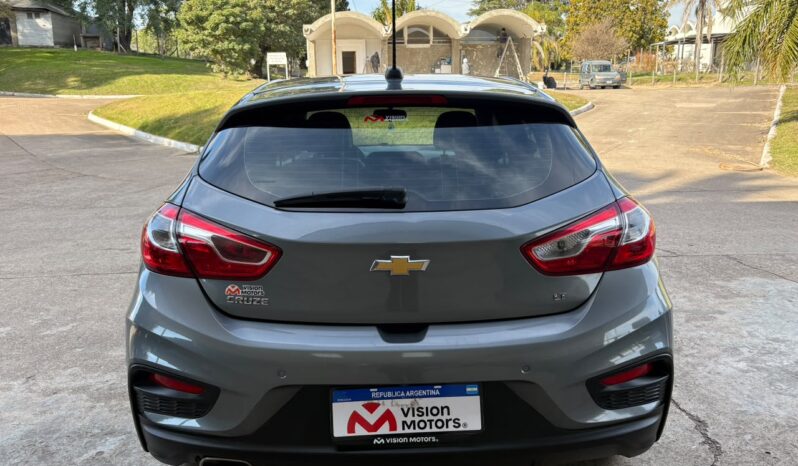 
								CHEVROLET Cruze 5p 1.4T LT MT completo									