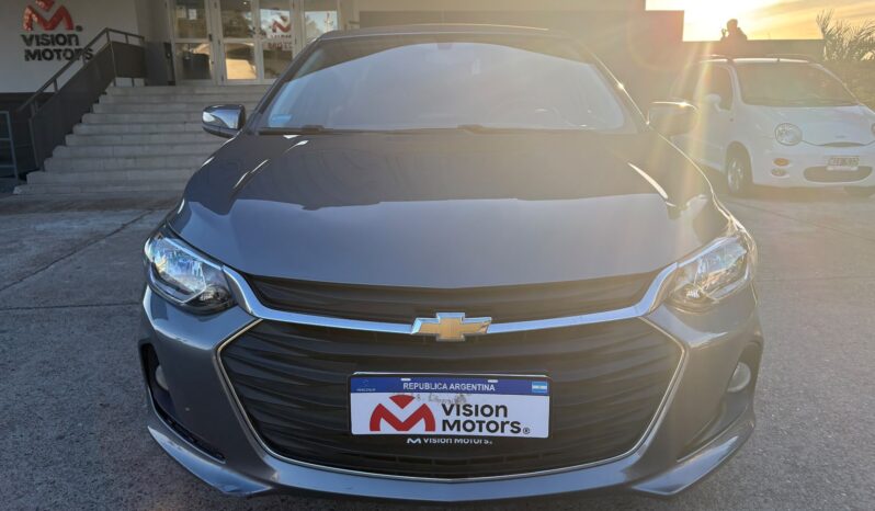 
								CHEVROLET Onix Plus 1.0 LTZ AT completo									
