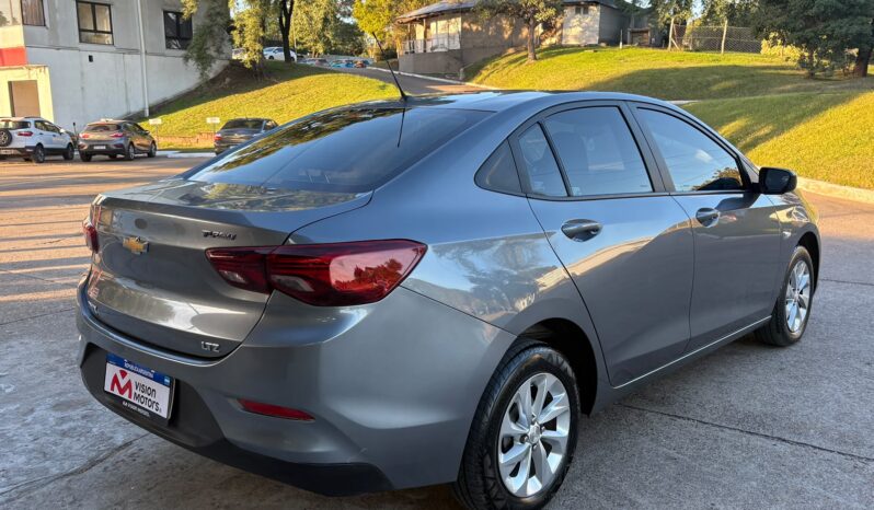 
								CHEVROLET Onix Plus 1.0 LTZ AT completo									