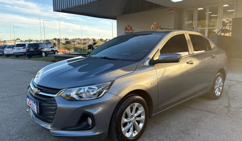 
								CHEVROLET Onix Plus 1.0 LTZ AT completo									