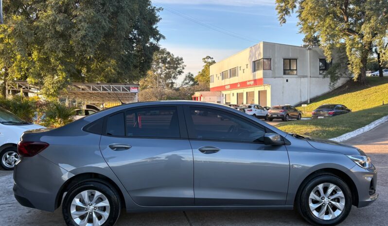 
								CHEVROLET Onix Plus 1.0 LTZ AT completo									