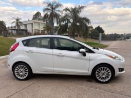 FORD Fiesta 1.6L Titanium Powershift