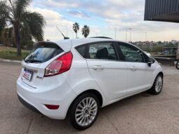 
										FORD Fiesta 1.6L Titanium Powershift completo									
