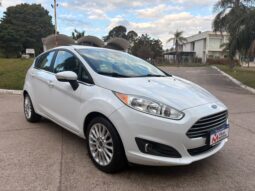 
										FORD Fiesta 1.6L Titanium Powershift completo									