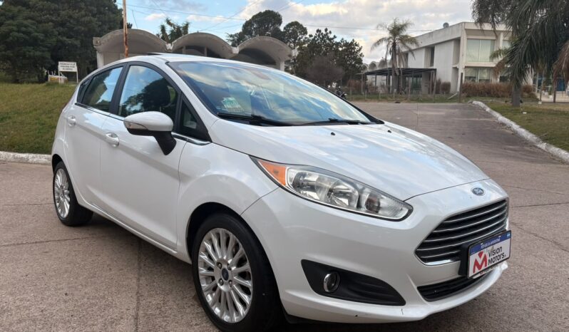 
								FORD Fiesta 1.6L Titanium Powershift completo									