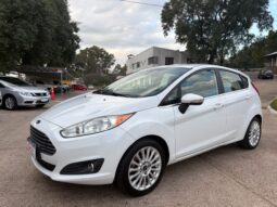 FORD Fiesta 1.6L Titanium Powershift