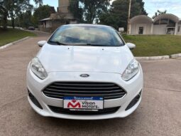 FORD Fiesta 1.6L Titanium Powershift
