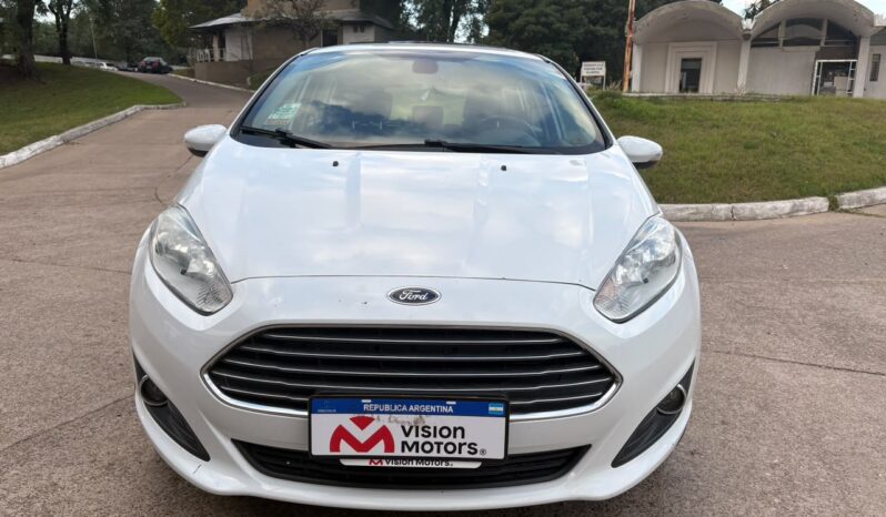 
								FORD Fiesta 1.6L Titanium Powershift completo									