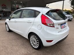 FORD Fiesta 1.6L Titanium Powershift