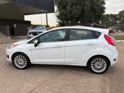 FORD Fiesta 1.6L Titanium Powershift