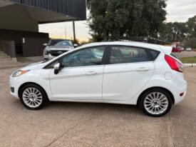 FORD Fiesta 1.6L Titanium Powershift