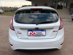 
										FORD Fiesta 1.6L Titanium Powershift completo									