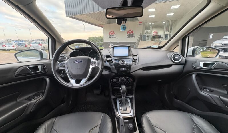 
								FORD Fiesta 1.6L Titanium Powershift completo									