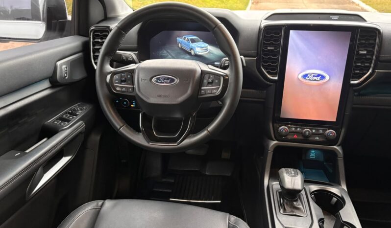 
								FORD RANGER LTD V6 3.0L 4×4 AT completo									