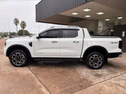 
										FORD RANGER LTD V6 3.0L 4×4 AT completo									