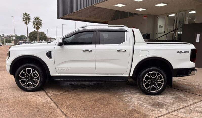 
								FORD RANGER LTD V6 3.0L 4×4 AT completo									