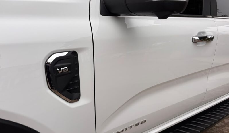 
								FORD RANGER LTD V6 3.0L 4×4 AT completo									