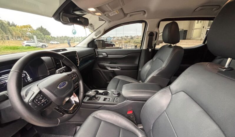 
								FORD RANGER LTD V6 3.0L 4×4 AT completo									