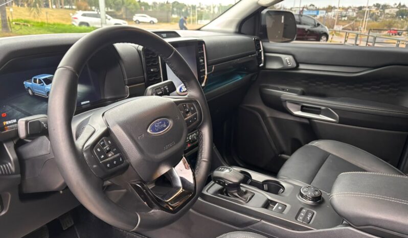 
								FORD RANGER LTD V6 3.0L 4×4 AT completo									