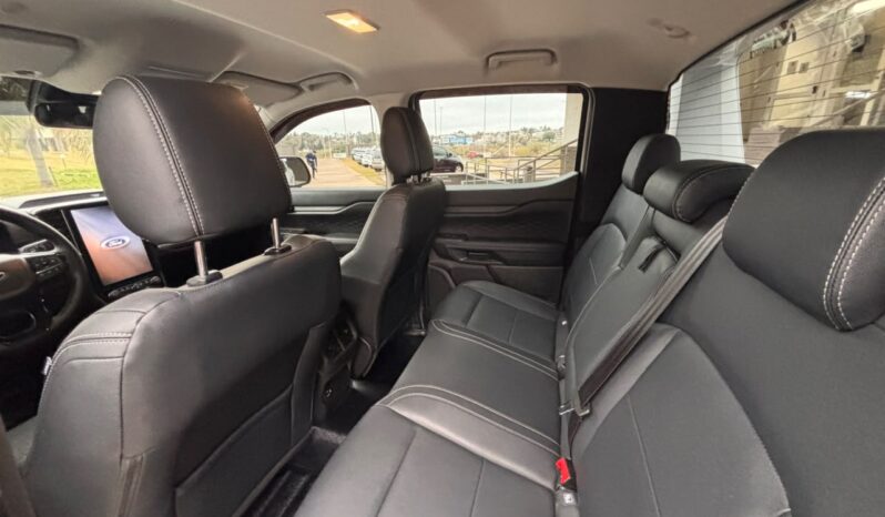 
								FORD RANGER LTD V6 3.0L 4×4 AT completo									