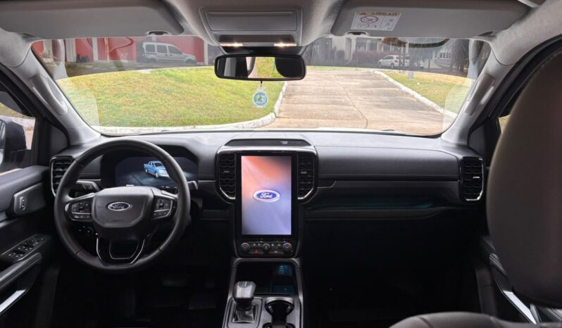 
								FORD RANGER LTD V6 3.0L 4×4 AT completo									