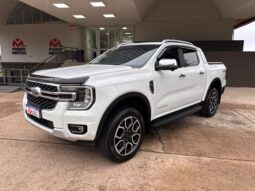 FORD RANGER LTD V6 3.0L 4×4 AT