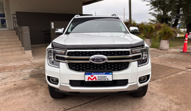 
								FORD RANGER LTD V6 3.0L 4×4 AT completo									