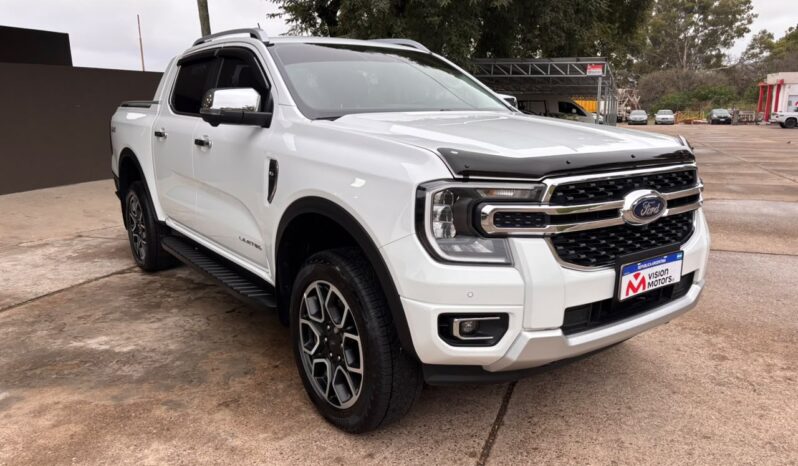 
								FORD RANGER LTD V6 3.0L 4×4 AT completo									