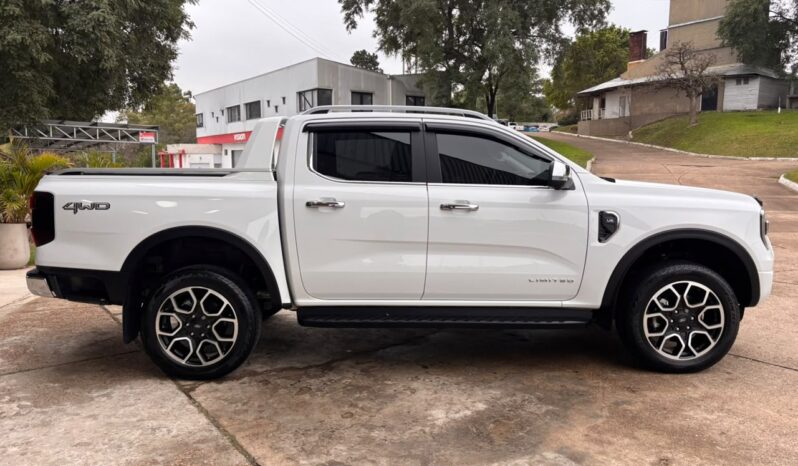 
								FORD RANGER LTD V6 3.0L 4×4 AT completo									