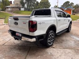 
										FORD RANGER LTD V6 3.0L 4×4 AT completo									