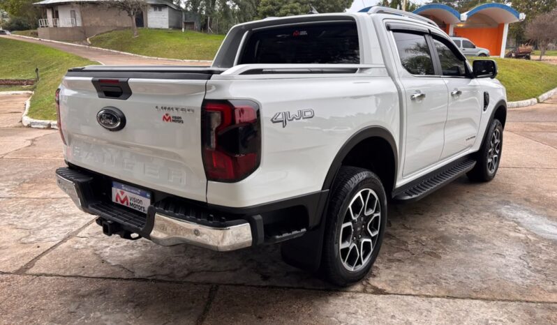 
								FORD RANGER LTD V6 3.0L 4×4 AT completo									