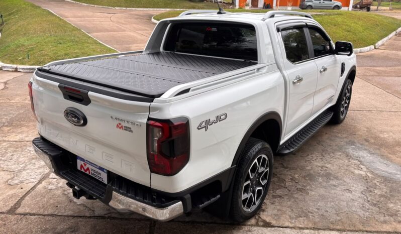 
								FORD RANGER LTD V6 3.0L 4×4 AT completo									