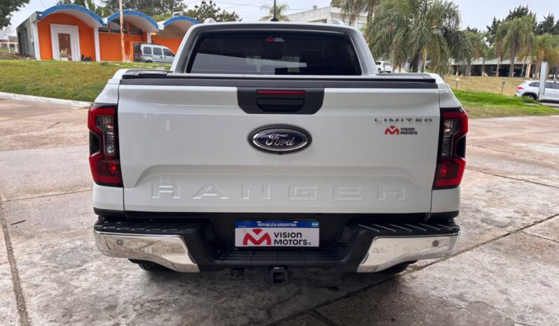 
								FORD RANGER LTD V6 3.0L 4×4 AT completo									