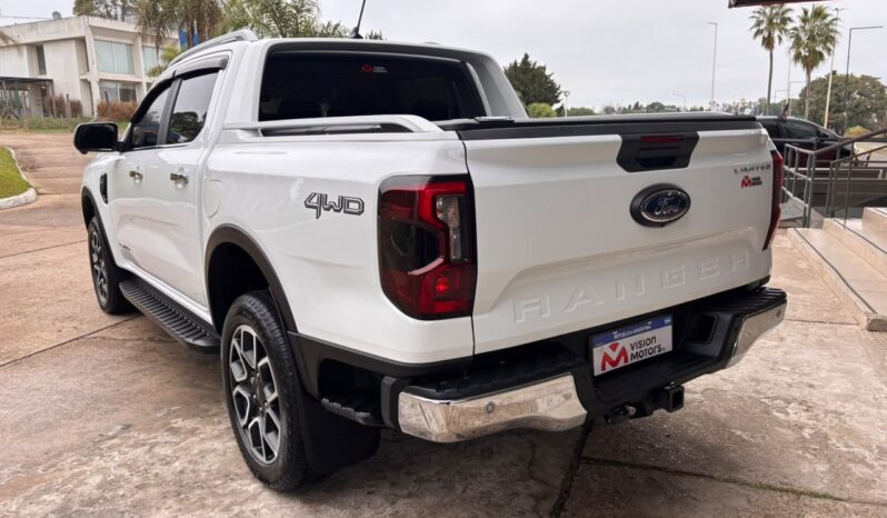 
								FORD RANGER LTD V6 3.0L 4×4 AT completo									