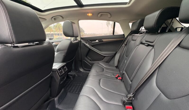 
								FORD Territory Titanium 1.5 GTDI 4X2 AT completo									