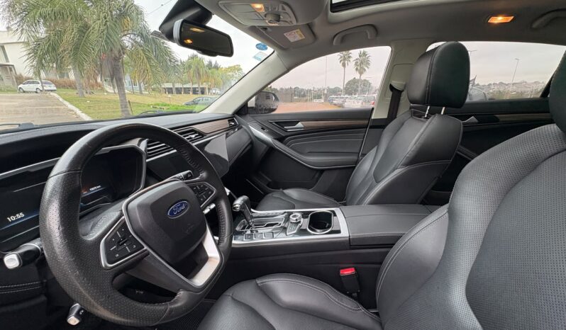 
								FORD Territory Titanium 1.5 GTDI 4X2 AT completo									