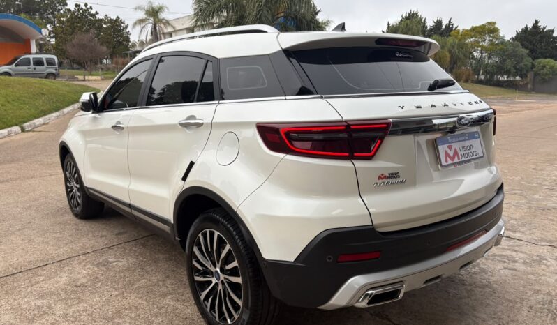 
								FORD Territory Titanium 1.5 GTDI 4X2 AT completo									