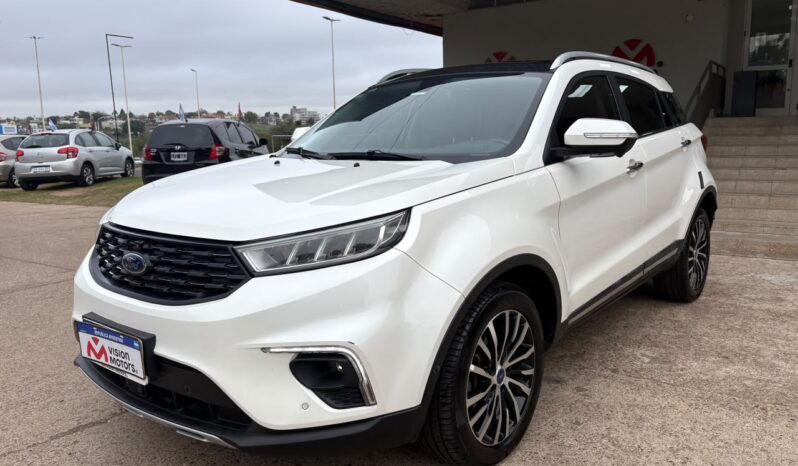 
								FORD Territory Titanium 1.5 GTDI 4X2 AT completo									