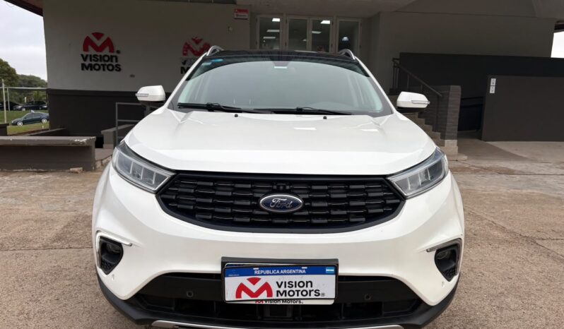 
								FORD Territory Titanium 1.5 GTDI 4X2 AT completo									