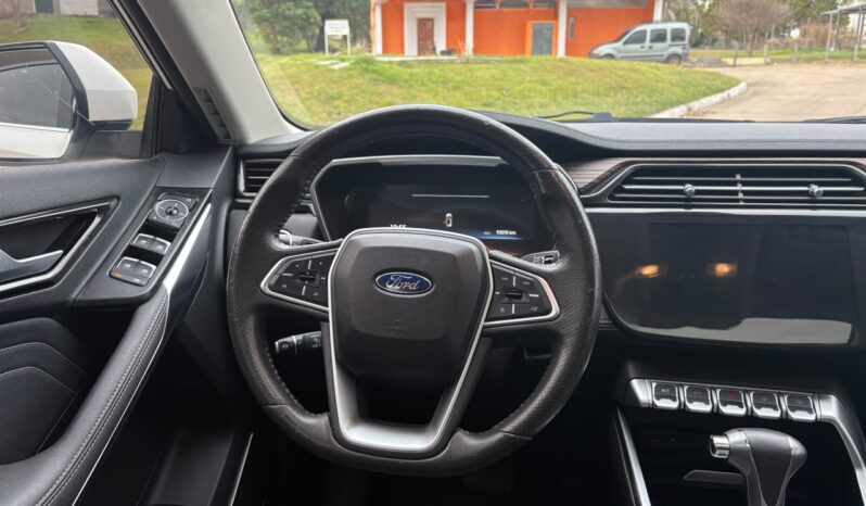 
								FORD Territory Titanium 1.5 GTDI 4X2 AT completo									