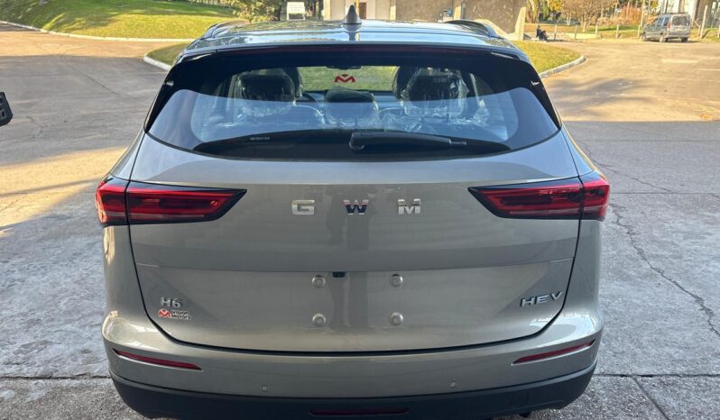 
								HAVAL H6 ¡VERSIONES! 0 km 2026 completo									