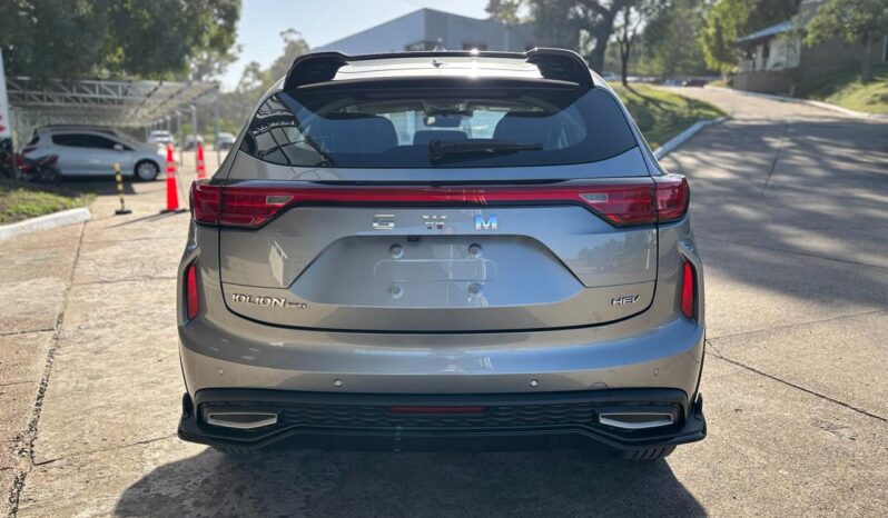 
								HAVAL JOLION ¡VERSIONES! 0 km 2026 completo									