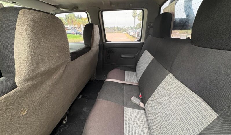 
								NISSAN Frontier 2.5 NP300 4×2 completo									