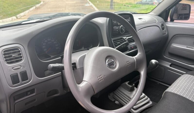 
								NISSAN Frontier 2.5 NP300 4×2 completo									
