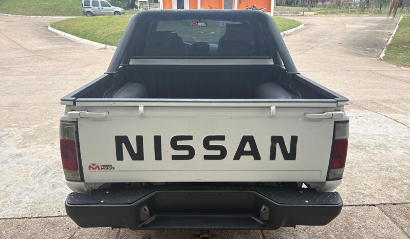 
								NISSAN Frontier 2.5 NP300 4×2 completo									