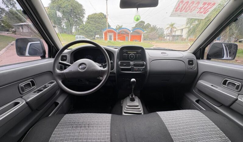 
								NISSAN Frontier 2.5 NP300 4×2 completo									