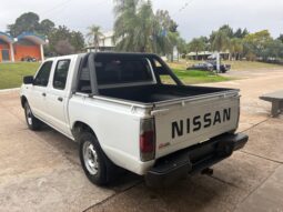 NISSAN Frontier 2.5 NP300 4×2
