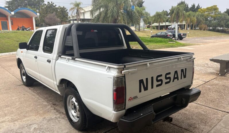 
								NISSAN Frontier 2.5 NP300 4×2 completo									